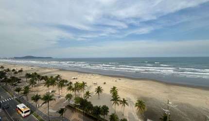 Cobertura à Venda Frente Mar com 5 quartos, 304m²