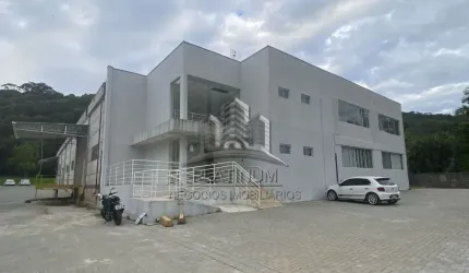 Galpão Carvalho - Itajaí