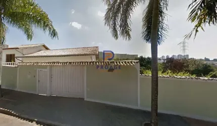 Casa/Chácara - Com 3 Quartos - Suite - Mini Lago - 1500 m² - Jardim São Gabriel