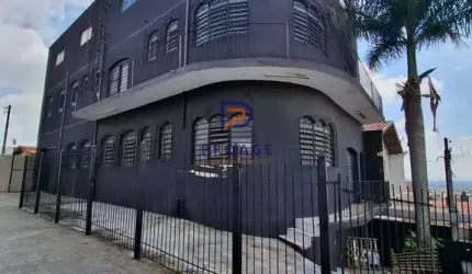 Barracão - Jardim Cura D'ars - Campinas SP