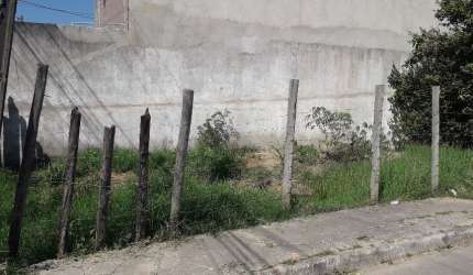 Terreno de esquina plano