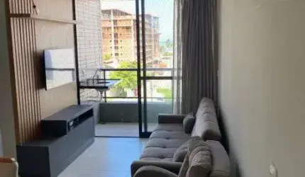 Apartamento à venda com 55 m² com 2 quartos em Intermares - Cabedelo - PB
