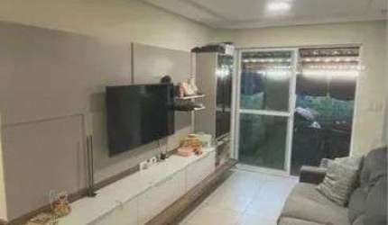 Apartamento térreo à venda com 55 m² e com 2 quartos em Aeroclube - João Pessoa - PB