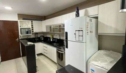 Apartamento à venda com 80 m² e com 3 quartos em Aeroclube - João Pessoa - PB