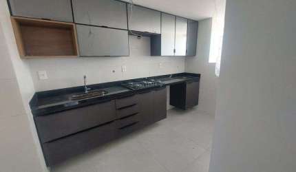 APARTAMNETO NOVO A VENDA COM 89m² 3 QUARTOS JARDIM OCEANIA