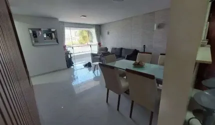 VENDE APARTAMNETO MOBILIADO COM 03 QUARTOS- MANAÍRA