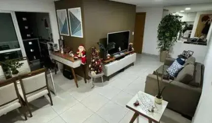 APARTAMENTO A VENDA 67m² COM 02 QUARTOS JARDIM OCEANIA
