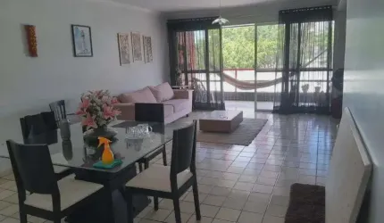 Apartamento à venda com 137 m² e com 3 quartos em Aeroclube - João Pessoa - PB