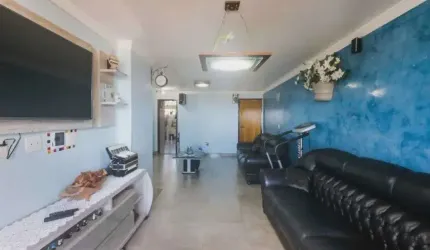 Apartamento à venda com 106 m² e com 4 quartos em Manaíra - João Pessoa - PB