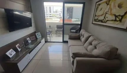 APARTAMENTO A VENDA COM 03 QUARTOS +DCE BAIRRO DE TAMBAÚ