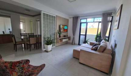 Imóvel para venda possui 112 m² com 3 quartos em Manaíra - João Pessoa - PB