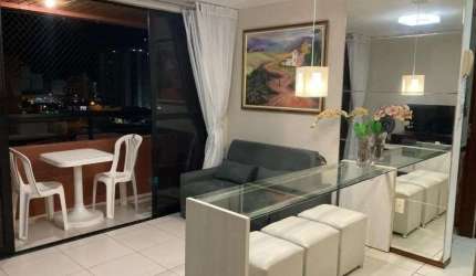 FLAT A VENDA (PORTEIRA FECHADA) COM 33m² 01 QUARTO BAIRRO DE CABO BRANCO