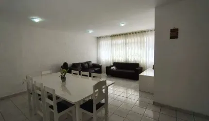 artamento para locação com 109 m² com 4 quartos em Manaíra - João Pessoa - PB