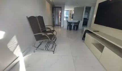 VENDE APARTAMENTO MOBILIADO COM 03 QUARTOS BAIRRO MANAÍRA