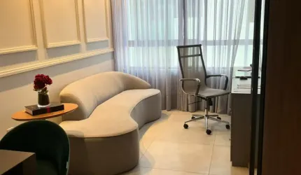 A VENDA  APARTAMENTO NOVO MOBILIADO COM 01 QUARTO BAIRRO DO BESSA