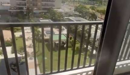 APARTAMENTO ED ALVORADA - TORRE C
