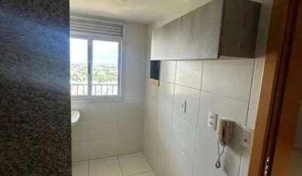 APARTAMENTO ED. HARMÔNIA - SEMI MOBILIADO