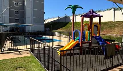 APARTAMENTO CHAPADA DAS SAFIRAS