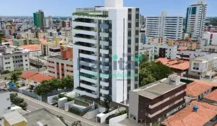 Apartamento à venda no bairro Jardim Cidade Universitária - João Pessoa/PB
