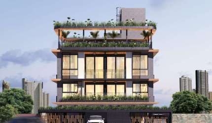 Apartamento à venda no bairro Bancários - João Pessoa/PB