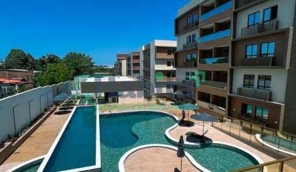 Apartamento em Altiplano Cabo Branco, João Pessoa/PB