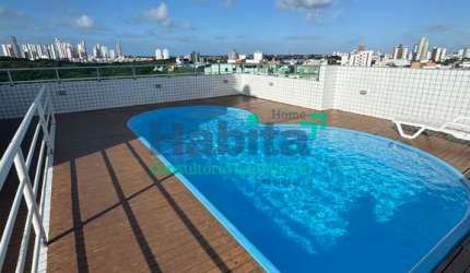 Apartamento no bancários C/ elevador