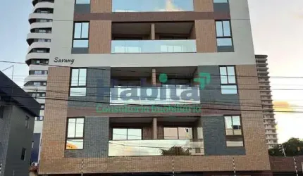 Apartamento em Jardim Oceania, João Pessoa/PB