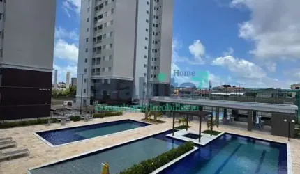 Apartamento em Jardim Cidade Universitária, João Pessoa/PB