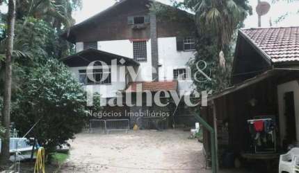 Casa em condomínio fechado com 5 quartos à venda na Rua Fan, 230, Guarapiranga, São Paulo, 450 m2 por R$ 1.800.000