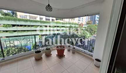 Apartamento com 3 quartos à venda na Rua Leonardo Cerveira Varandas, 310, Paraíso do Morumbi, São Paulo, 107 m2 por R$ 980.000