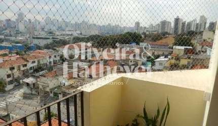Apartamento com 3 quartos à venda na Rua Elisa Silveira, 454, Vila Santo Estéfano, São Paulo, 129 m2 por R$ 890.000