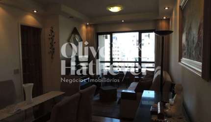 Apartamento com 3 quartos à venda na Rua Doutor Francisco José Longo, 210, Chácara Inglesa, São Paulo, 75 m2 por R$ 750.000