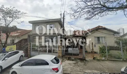 Terreno à venda na Rua Santo Irineu, 41, Bosque da Saúde, São Paulo, 300 m2 por R$ 1.170.000