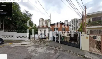 Terreno à venda na Rua Belmiro de Almeida, 179, Bosque da Saúde, São Paulo, 1 m2 por R$ 2.200.000