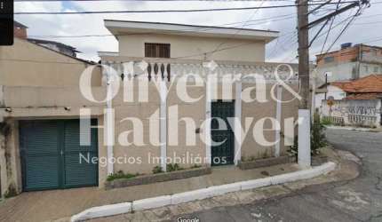 Casa com 3 quartos à venda na Rua Edgard Pereira, 77, Vila Guarani, São Paulo, 122 m2 por R$ 650.000