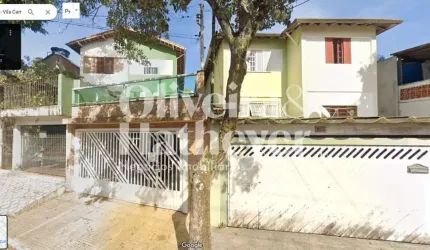 Casa com 3 quartos à venda na Rua Rosa Mística, 151, Vila Campestre, São Paulo, 124 m2 por R$ 700.000