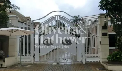 Casa em condomínio fechado com 3 quartos à venda na Rua Marcondésia, 310, Chácara Monte Alegre, São Paulo, 338 m2 por R$ 3.600.000
