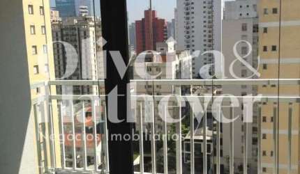 Apartamento com 3 quartos à venda na Rua Clodomiro Amazonas, 1346, Vila Nova Conceição, São Paulo, 105 m2 por R$ 1.680.000