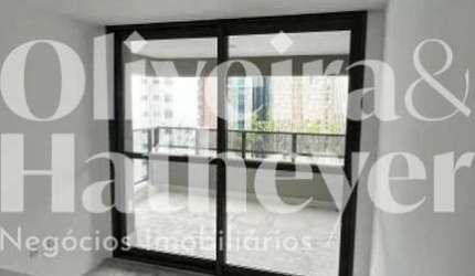 Apartamento com 1 quarto à venda na Rua Joaquim Floriano, 152, Itaim Bibi, São Paulo, 44 m2 por R$ 1.160.000