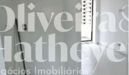 Apartamento com 1 quarto à venda na Rua Professor Carlos de Carvalho, 40, Itaim Bibi, São Paulo, 38 m2 por R$ 630.000
