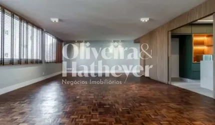 Apartamento com 2 quartos à venda na Rua da Mata, 173, Itaim Bibi, São Paulo, 160 m2 por R$ 3.250.000