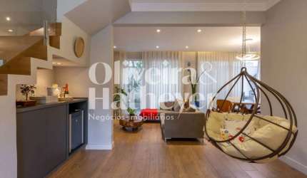 Casa em condomínio fechado com 3 quartos à venda na Praça David Ben Gurion, 955, Pacaembu, São Paulo, 126 m2 por R$ 2.320.000