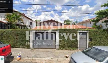 Casa com 3 quartos à venda na Rua Doutor José Maria Whitaker, 176, Vila Sônia, São Paulo, 600 m2 por R$ 3.200.000