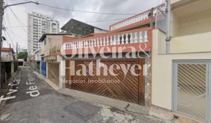 Casa com 2 quartos à venda na Travessa Carolina Dias de Figueiredo, 43, Ferreira, São Paulo, 200 m2 por R$ 1.100.000