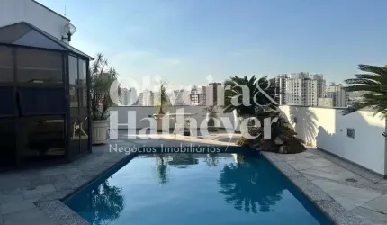 Cobertura com 4 quartos à venda na Rua Gaivota, 1359, Vila Nova Jaguaré, São Paulo, 500 m2 por R$ 3.695.000