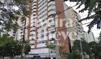 Apartamento com 4 quartos à venda na Alameda dos Aicás, 668, Indianópolis, São Paulo, 182 m2 por R$ 2.600.000