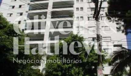 Apartamento com 4 quartos à venda na Avenida Jurema, 602, Indianópolis, São Paulo, 220 m2 por R$ 2.400.000