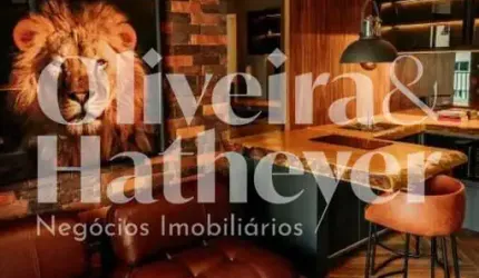 Flat com 1 quarto à venda na Alameda dos Maracatins, 304, Indianópolis, São Paulo, 31 m2 por R$ 867.596