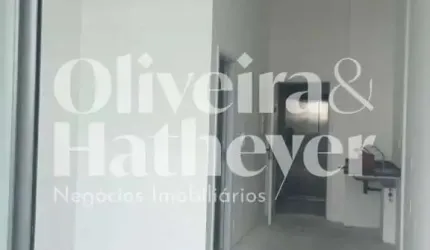 Flat com 1 quarto à venda na Alameda dos Arapanés, 195, Moema, São Paulo, 26 m2 por R$ 690.000