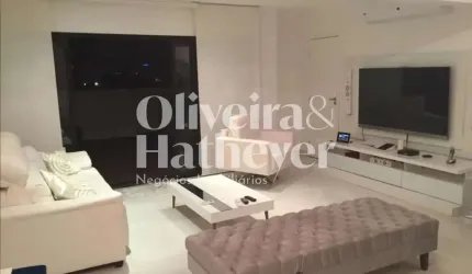 Cobertura com 3 quartos à venda na Avenida Cotovia, 80, Indianópolis, São Paulo, 180 m2 por R$ 2.800.000